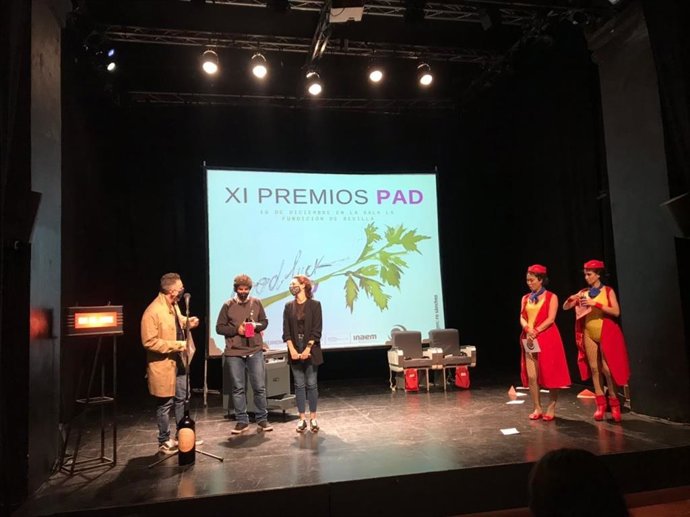 Imagen de la anterior edición de los premios