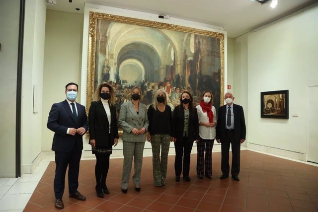 El Museo de Bellas Artes de Sevilla presenta su programa educativo con especial atención a infancia y colectivos vulnerables