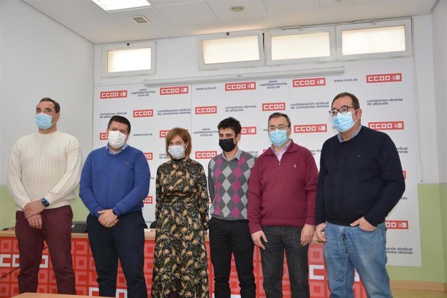 Sindicatos de Transportes Caudete