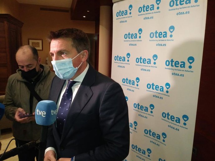 Archivo - Jose Luis Álvarez Almeida (OTEA).