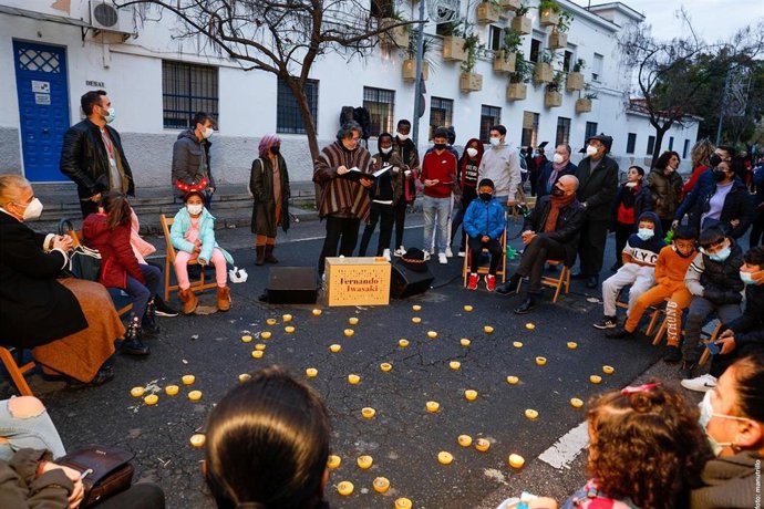 "Fábulas Quiméricas" En Cerro Amate