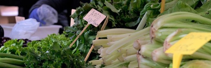 El tradicional Mercado Agrícola de Navidad de Vitoria-Gasteiz vuelve este jueves con 64 puestos