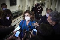 Montero califica de "pataleta" el apoyo del PP a la enmienda de Compromís: "Están instalados en la política inútil"