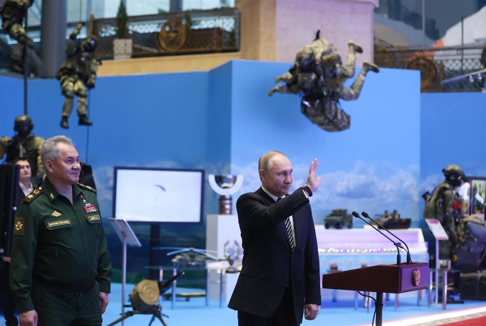 Vladimir Putin