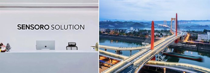 SENSORO smart city service system is applied in Yichang, Hubei Province