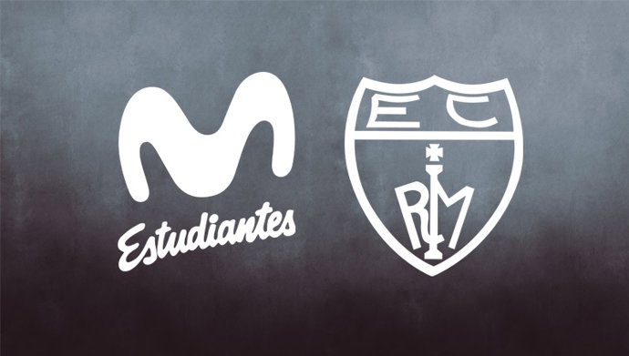 Archivo - Escudo del Movistar Estudiantes