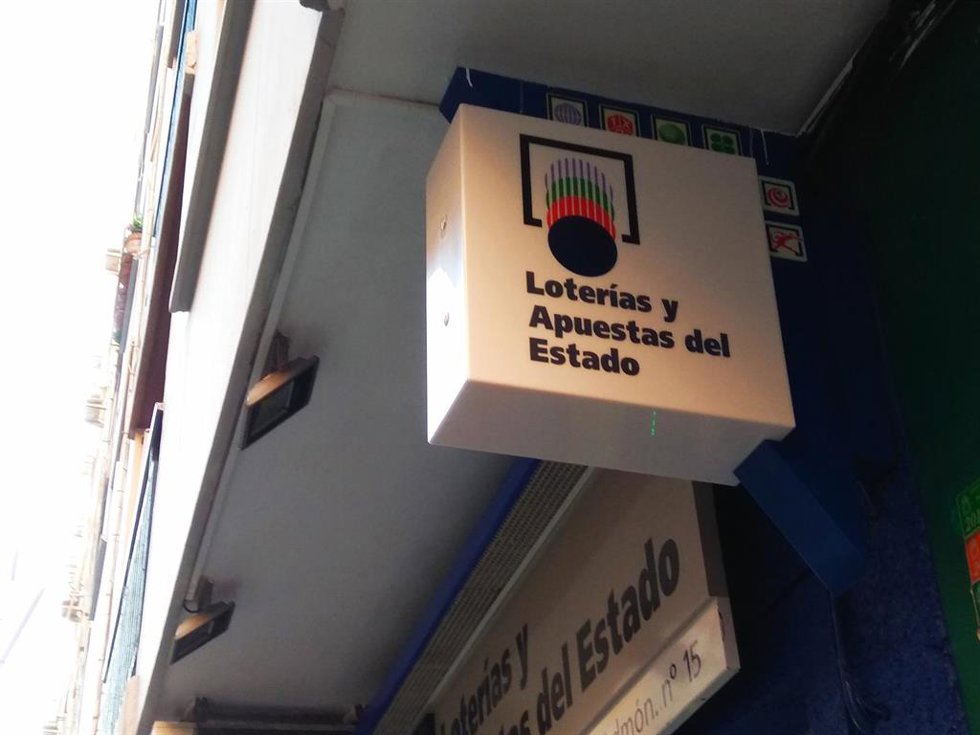 Archivo - Administración de lotería.