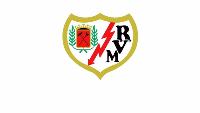 Archivo - Escudo del Rayo Vallecano