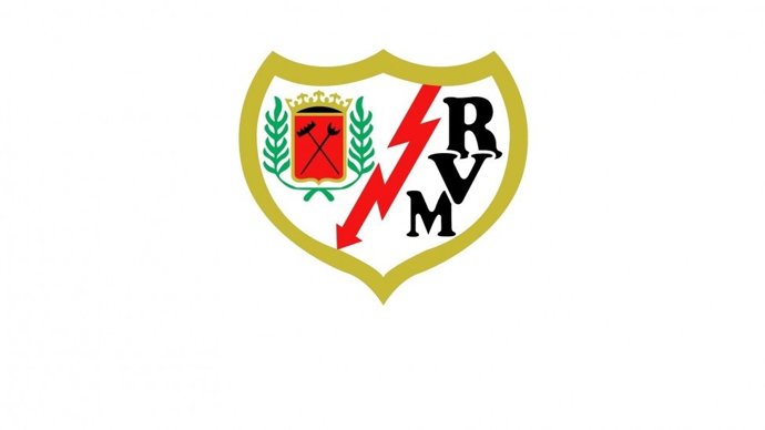 Archivo - Escudo del Rayo Vallecano
