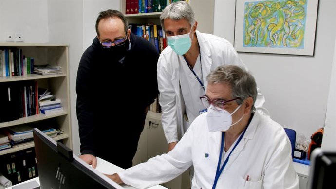 Investigadores del I3PT