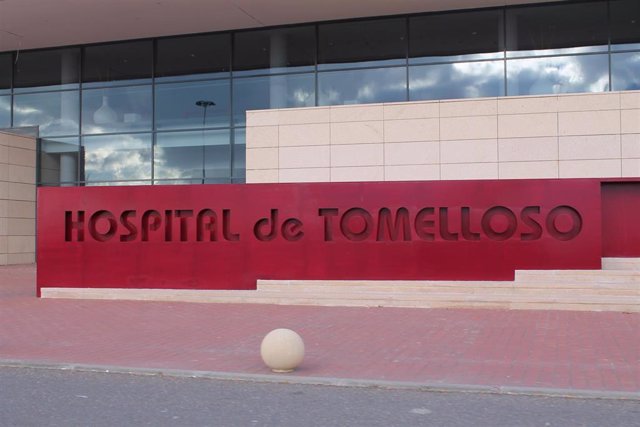 Archivo - HOSPITAL DE TOMELLOSO