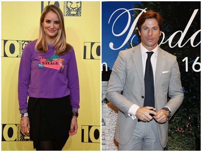 Alba Carrillo y José Antonio Canales Rivera, nuevo romance bomba