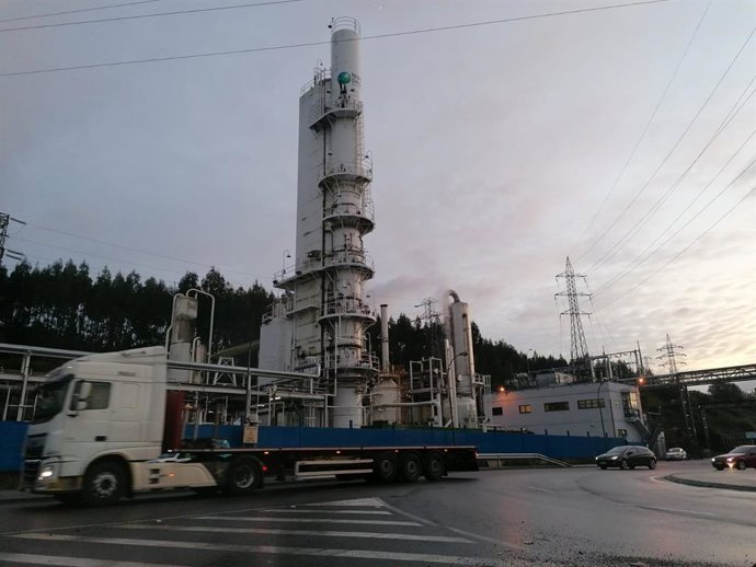 Industria. Metal. PEPA.