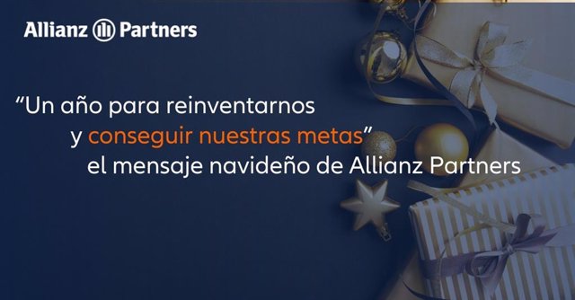 Mensaje navideño de Allianz Partners