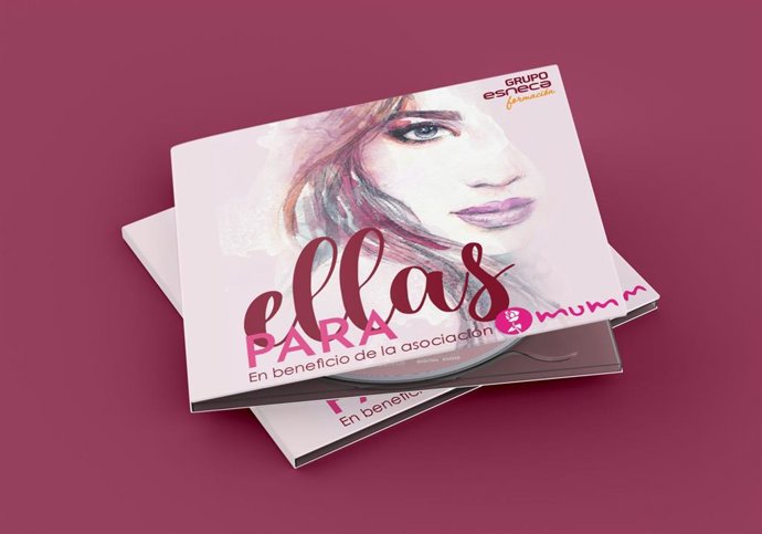 El CD "Para ellas" destinará toda la recaudación a las mujeres