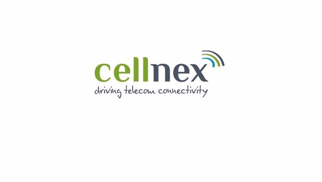 Archivo - Logo de Cellnex Telecom