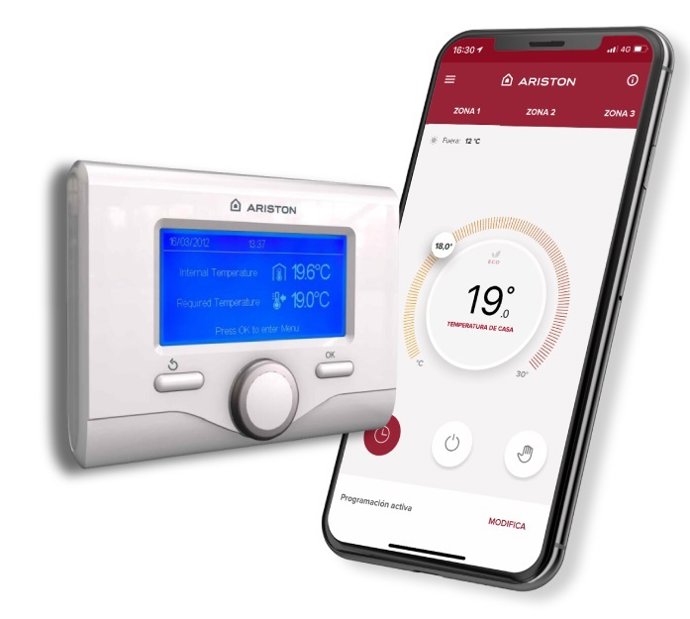 Alianza Fundación ONCE y Ariston