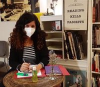 Sofía Castañón (Podemos) "aspira a reconstruir la organización asturiana"