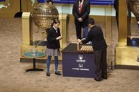 El 91.179, segundo cuarto premio, deja 6,8 millones en Jaén y 200.000 euros entre Huelva y Granada