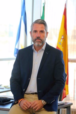 Archivo - Juan Carlos Maldonado, exvicepresidente primero de la Diputación y portavoz de Ciudadanos en la institución provincial