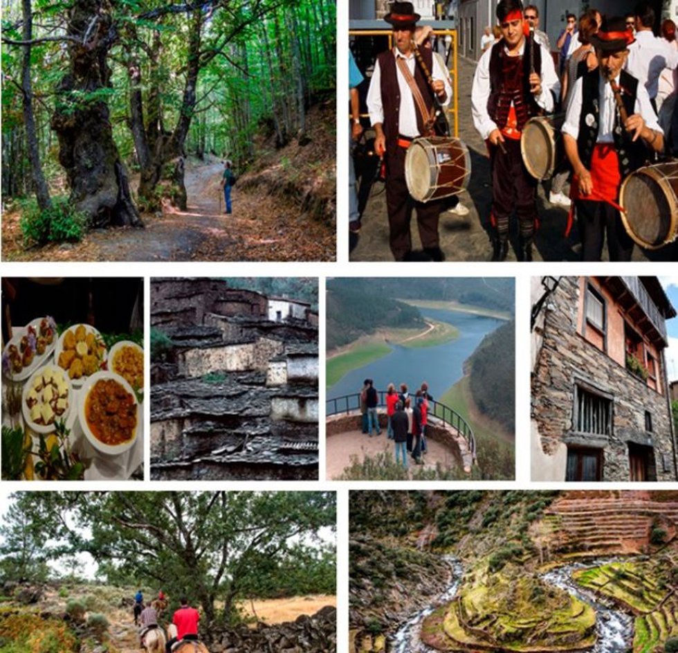 El Plan de Sostenibilidad Turística Sierra de Gata-Hurdes recibirá 2,5 millones de euros del Gobierno para actuariones en tres años