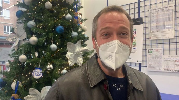 Adolfo Ortiz, Administración de Loterías de Vara de Rey,4 de Logroño