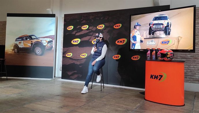 La piloto Laia Sanz debuta en el Rally Dakar 2022 en coches, tras once participaciones y finalizaciones en moto