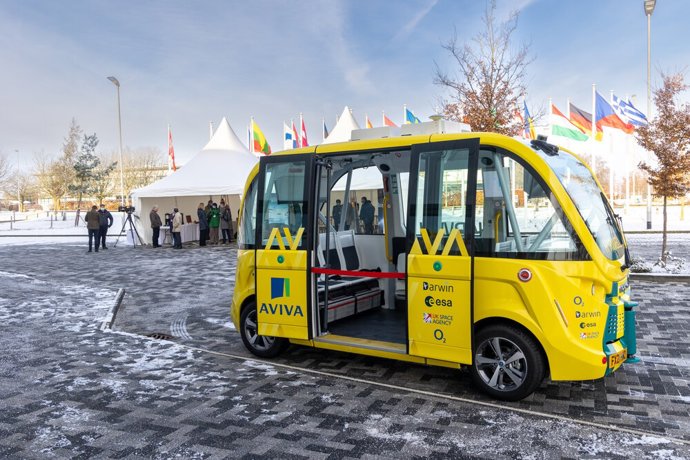 Darwin y Telefónica Tech colaboran en la ciberseguridad de los vehículos autónomos conectados