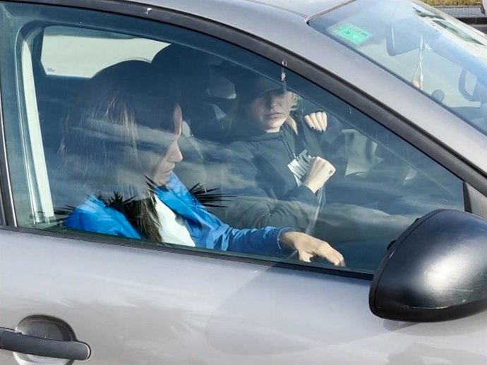 Olga Moreno y Rocío Flores, más unidas que nunca