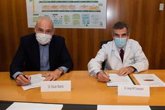 Foto: Boehringer Ingelheim firma un convenio marco de colaboración con el Hospital Clínic de Barcelona