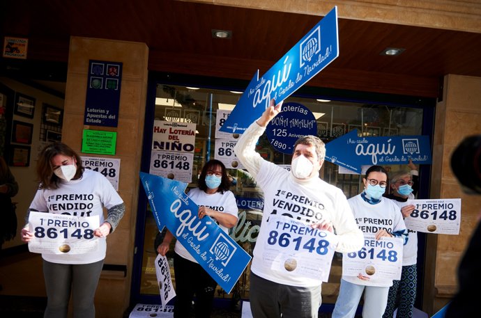 Administración de Lotería de Santoña 