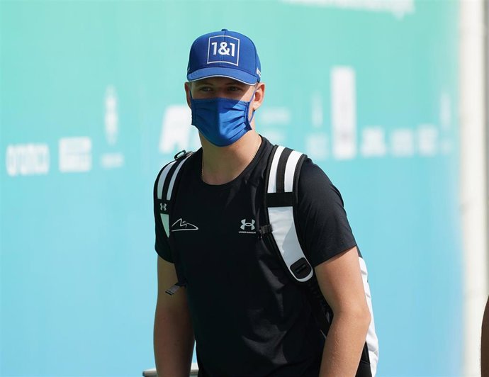 Archivo - Mick Schumacher será piloto reserva de Ferrari en 2022.