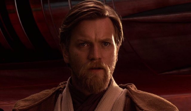 Archivo - Ewan McGregor es Obi Wan Kenobi en Star Wars