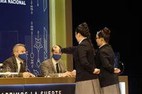 Una cofradía compró cerca de la mitad del quinto premio vendido en Calvià, unos cuatro millones en premios