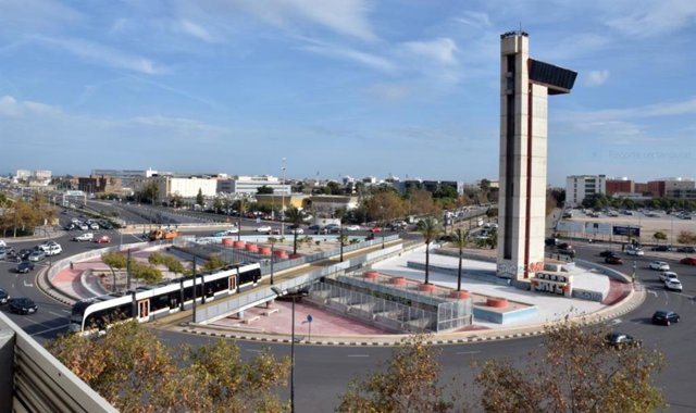 Complejo Torre Miramar