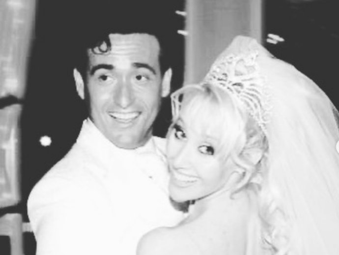 Geraldine Larrosa ha despedido a través de sus redes sociales a su exmarido, Carlos Marín