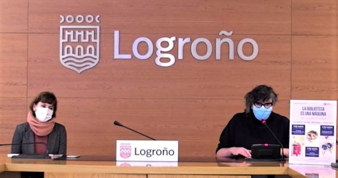 Talleres de lectura, creatividad y tecnología 'La biblioteca es una máquina', en enero en la Biblioteca Rafael Azcona