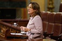 Ribera explica el nuevo récord de la luz en la mayor demanda de Francia por el cierre de sus nucleares