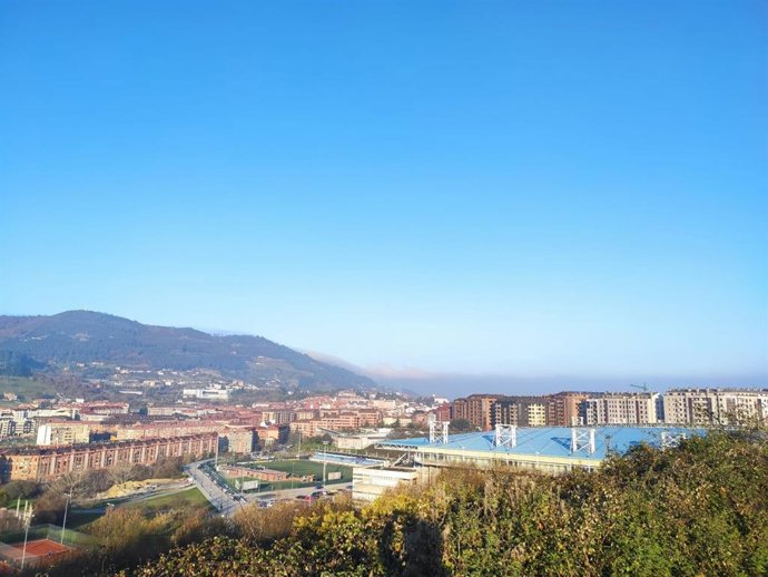 Contaminación en Oviedo