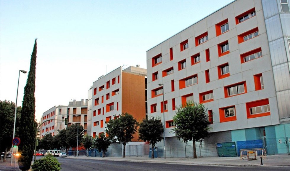 Archivo - Viviendas en alquiler