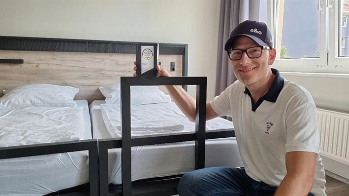 A&o Hostels comienza a recuperar el ritmo de antes de la pandemia con 3 millones de pernoctaciones en 2021