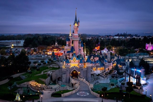 Disneyland Paris