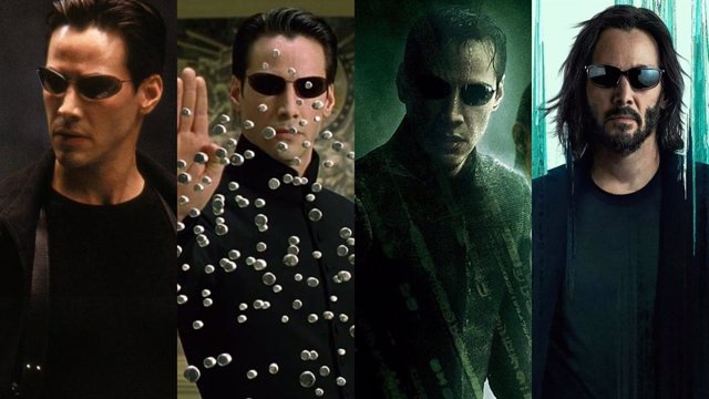 Todas las películas y cortos de Matrix, en orden cronológico