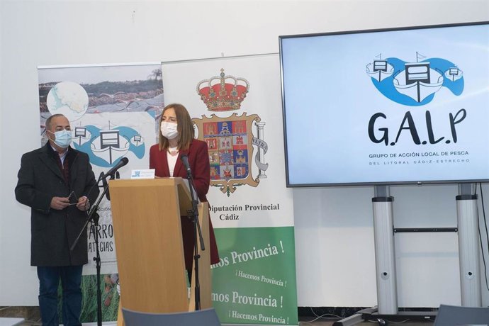 Presentación de medidas del GALP.