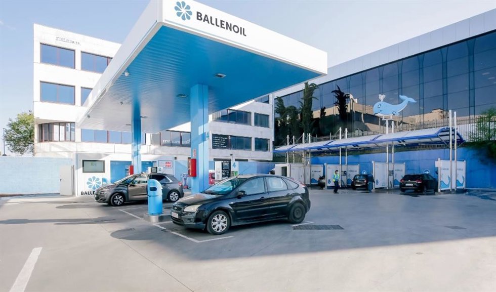 Archivo - Estación de Ballenoil