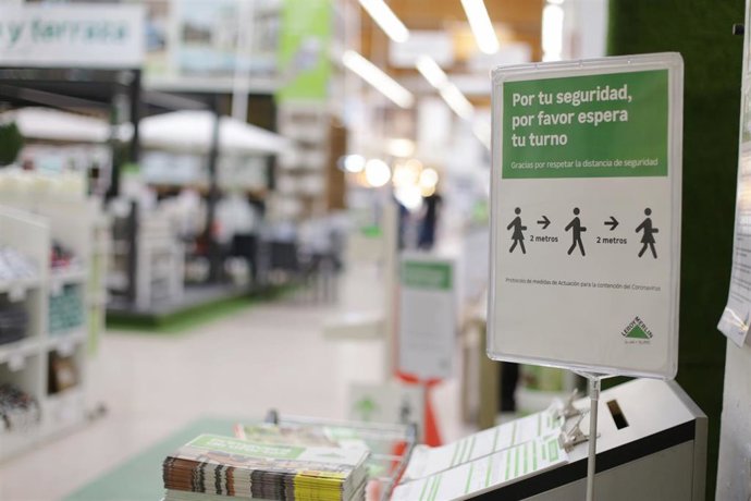 Leroy Merlin ya ha certificado todas sus tiendas en España con el sello 'Espacio Covid-19 Protegido'