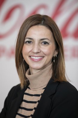 Archivo - Ana Callol, nueva responsable de Asuntos Públicos, Comunicación y Sostenibilidad de CCEP