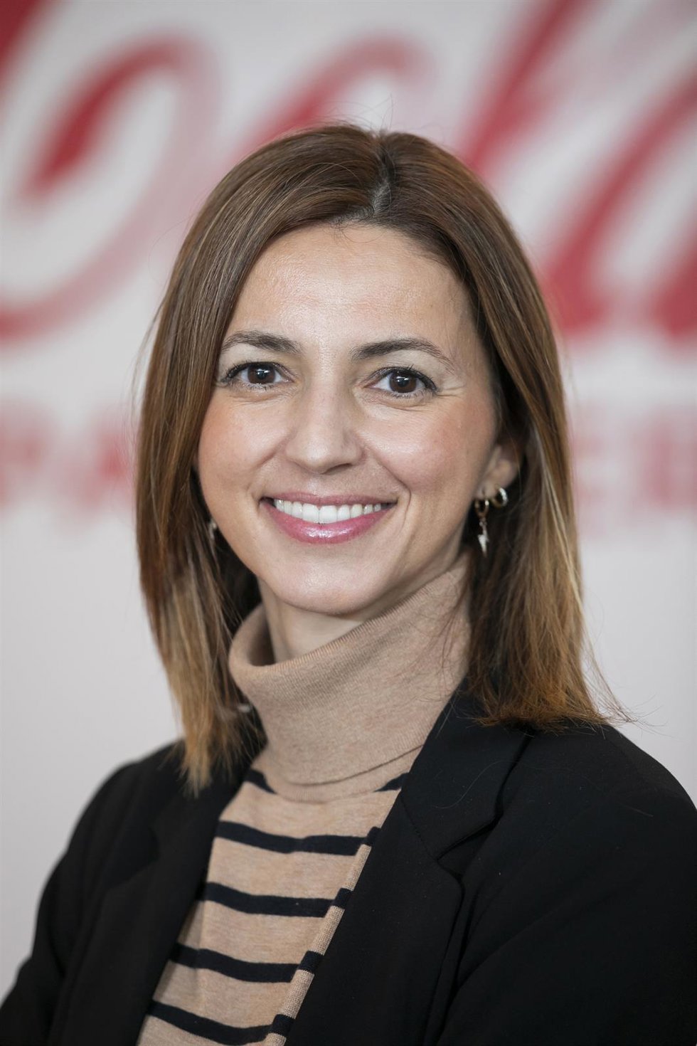 Archivo - Ana Callol, nueva responsable de Asuntos Públicos, Comunicación y Sostenibilidad de CCEP