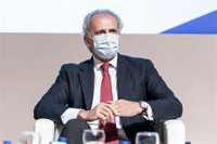 La incidencia se dispara hasta los más de 1.000 casos, con "control" asistencial pero en crecimiento