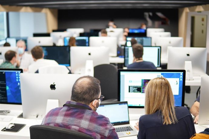 Imagen del campus 42 de Urdaliz en Vizcaya